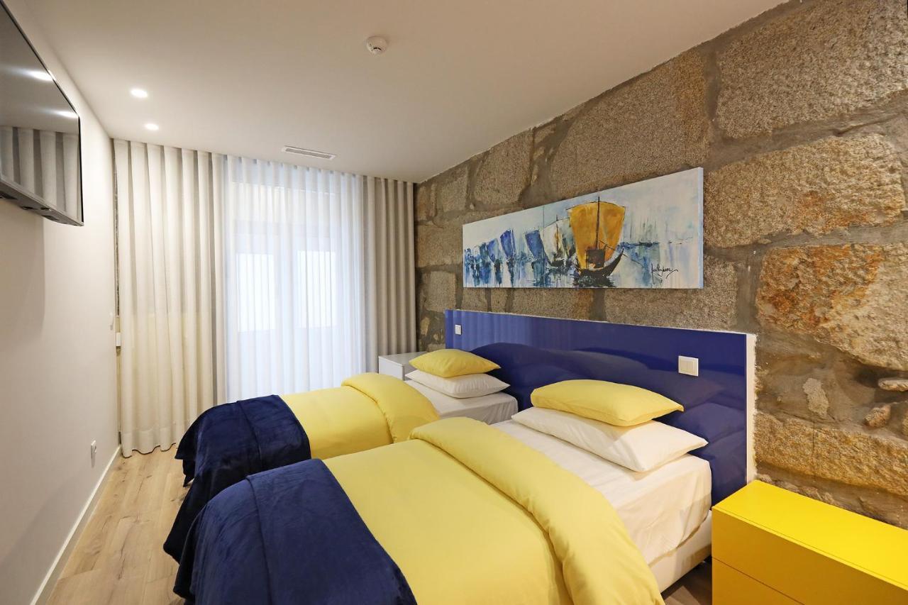 Flh Porto Downtown Guesthouse Exterior photo